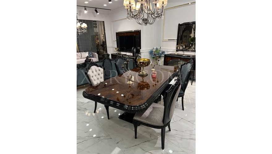 Rozalinda Klasik Yemek Odası - 19