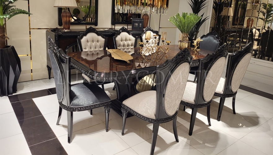 Rozalinda Klasik Yemek Odası - 2