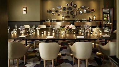 Rozina Cafe ve Restoran Mobilyası - 