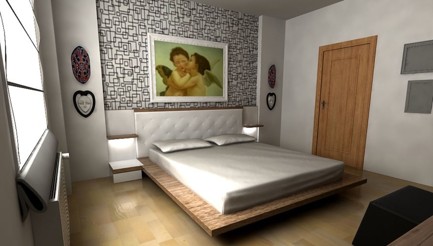 Rudo Otel Odası - 770