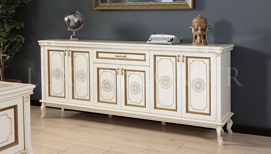 Rumah Classic Office Room - 3