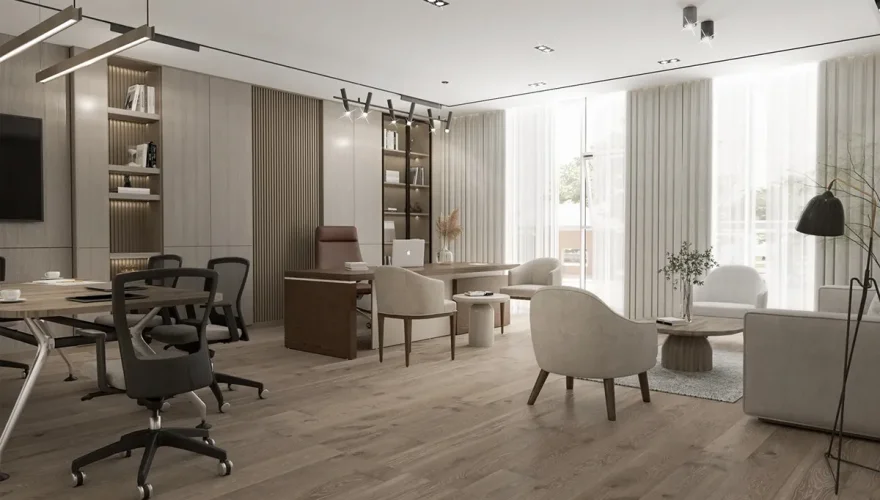 Rusya Makam Odası Dekorasyonu - 2