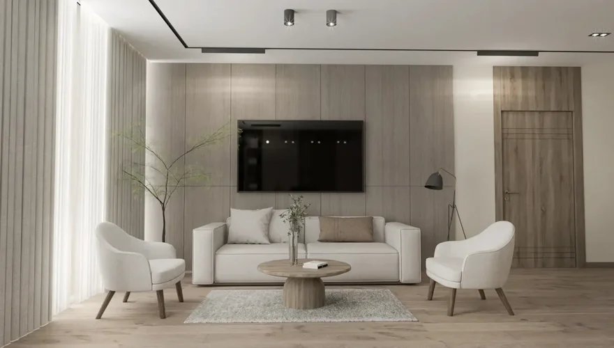 Rusya Makam Odası Dekorasyonu - 4