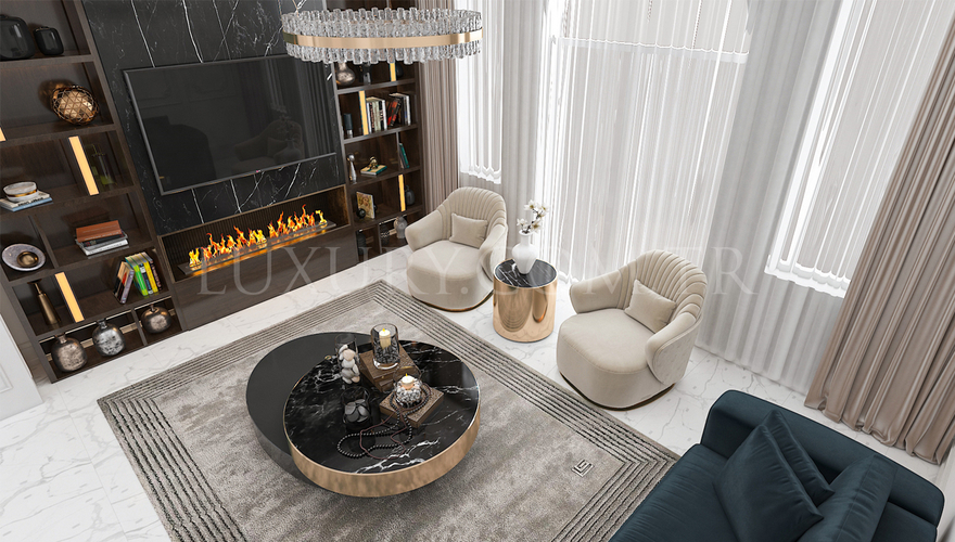 Rusya Villa Projesi - 10