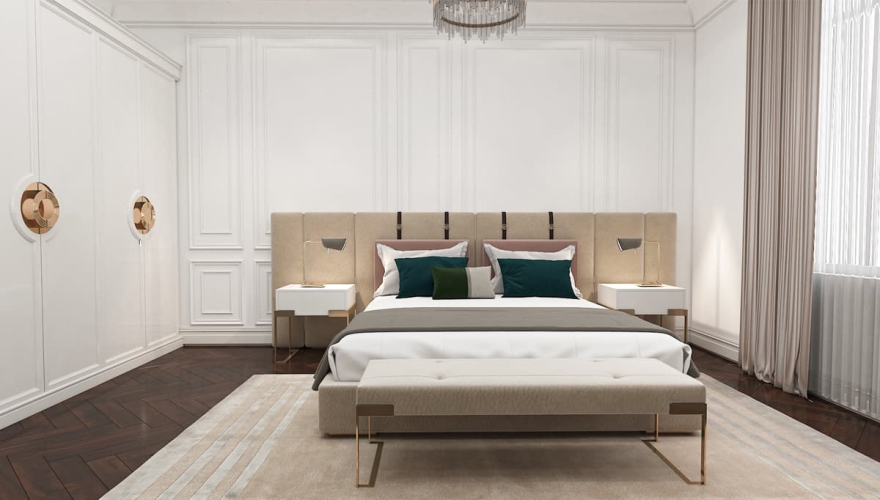 Rusya Villa Projesi - 1102 Luxury Line