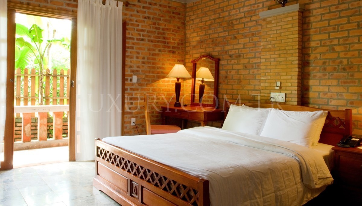 Rutera Otel Odası - 