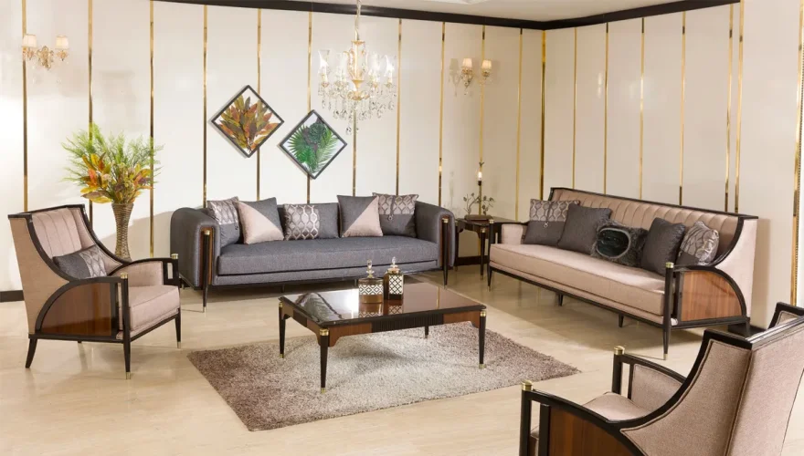 Rüya Avangart Koltuk Takımı - 1