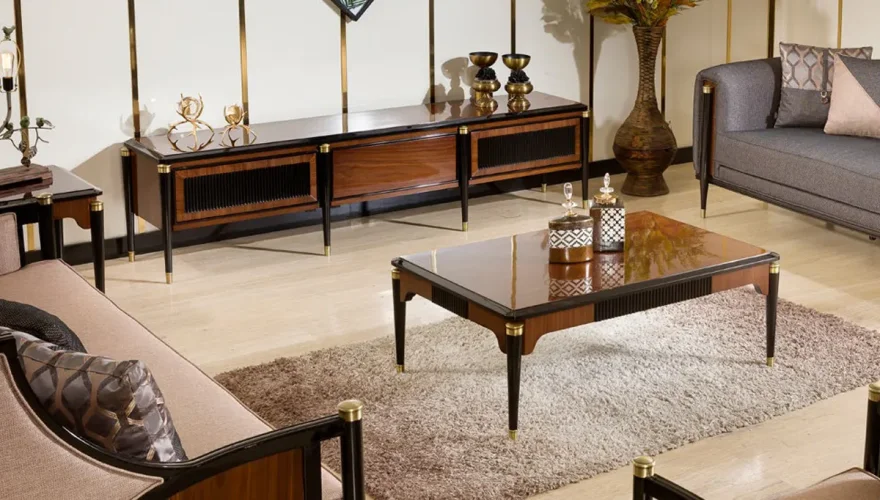 Rüya Avangart Koltuk Takımı - 2