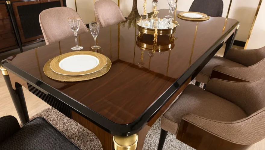 Rüya Avangart Yemek Odası - 2