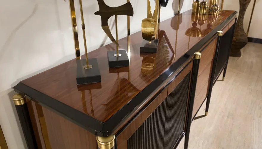 Rüya Avangart Yemek Odası - 3