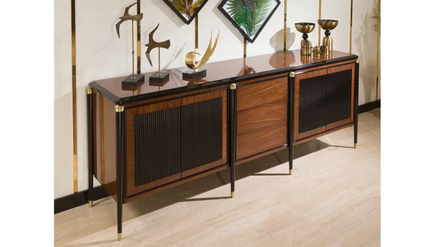 Rüya Avangart Yemek Odası - 4