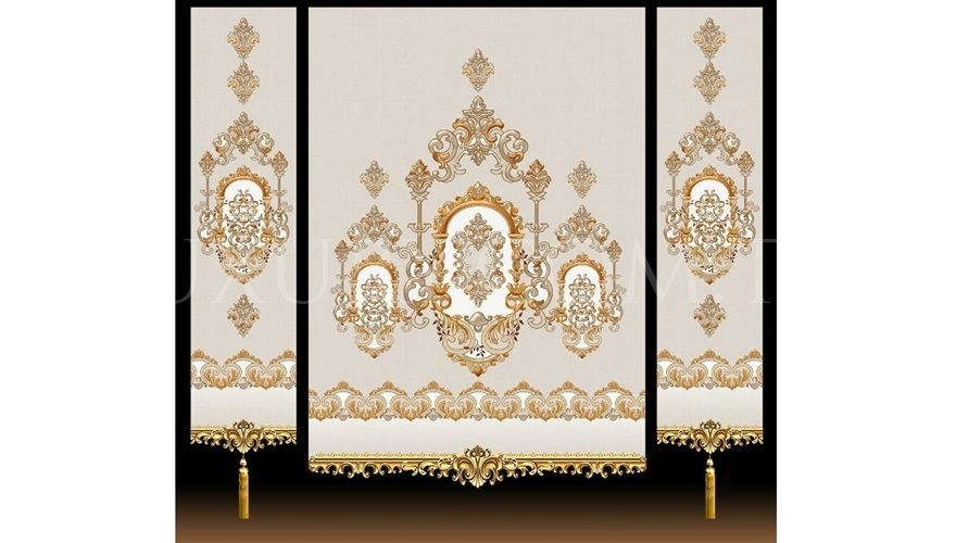 Sabaleta Klasik Модель занавеса - 1084