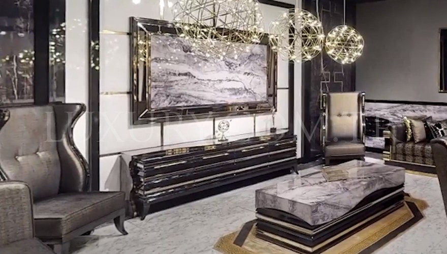 Sacramento Lux Dining Room - 13