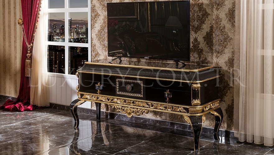 Sadrazam Classic TV Stand - 1014