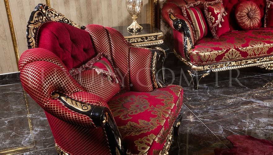 Sadrazam Classic Living Room - 4