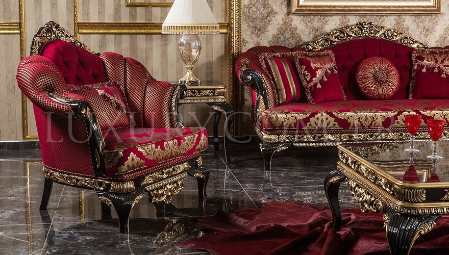 Sadrazam Classic Living Room - 2