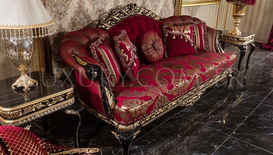 Sadrazam Classic Living Room - 10