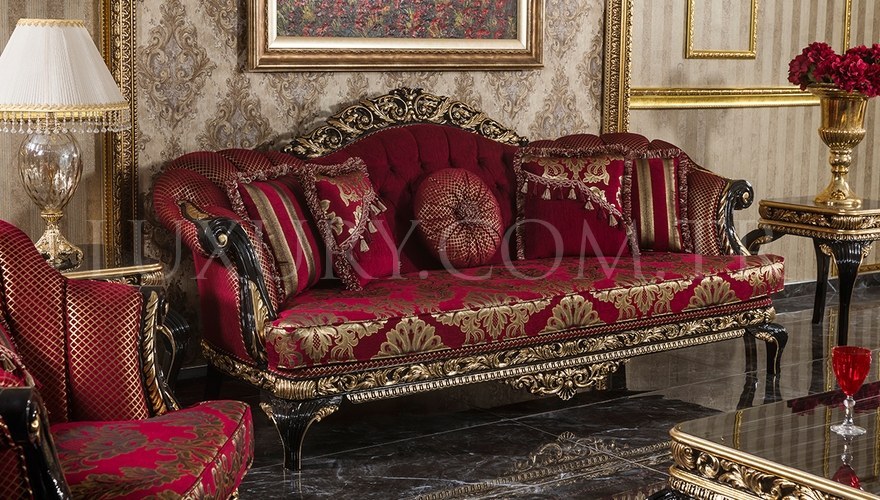 Sadrazam Classic Living Room - 11