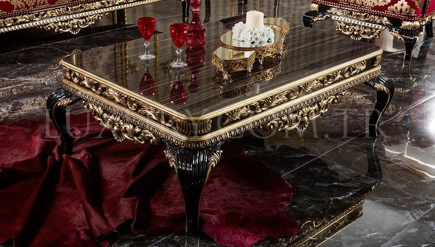 Sadrazam Classic Living Room - 12