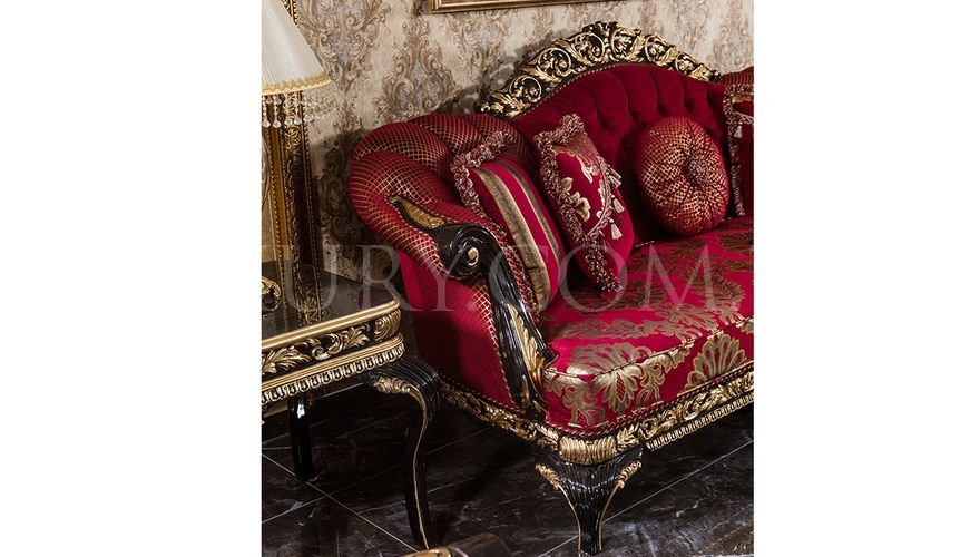 Sadrazam Classic Living Room - 14