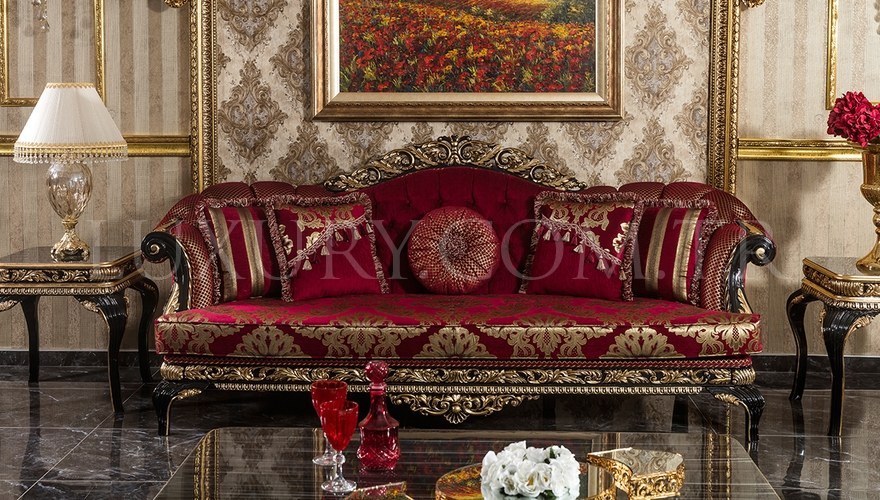 Sadrazam Classic Living Room - 15