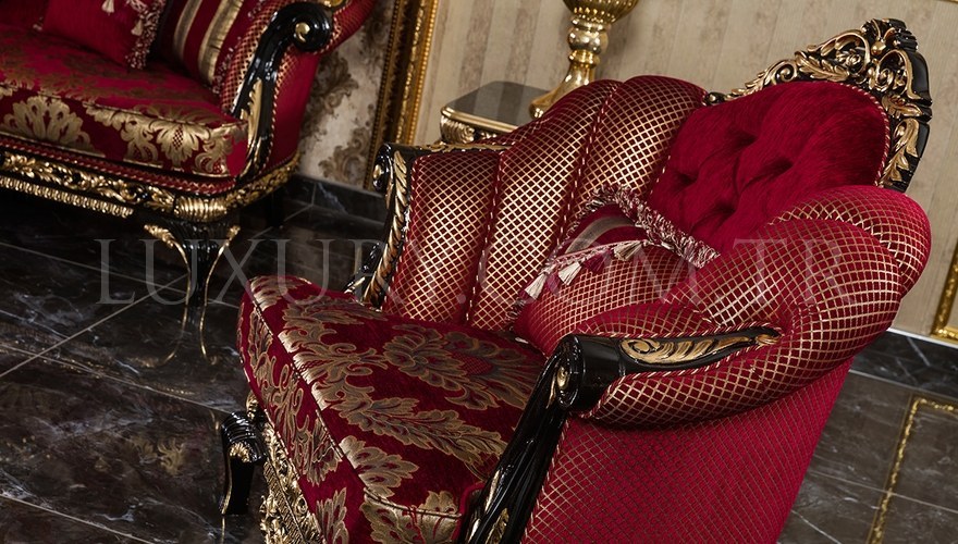 Sadrazam Classic Living Room - 16