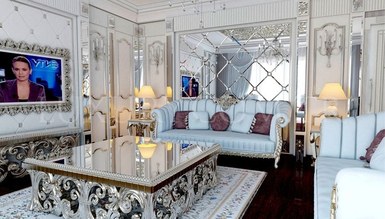 Safaris Salon Dekorasyonu - 1086