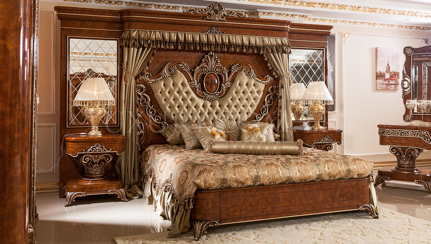 Safir Classic Bedroom - 11