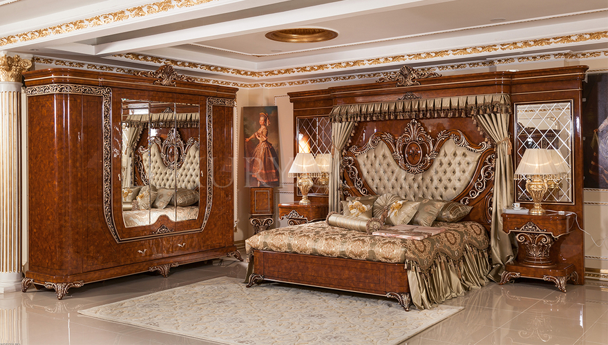 Safir Classic Bedroom - 13