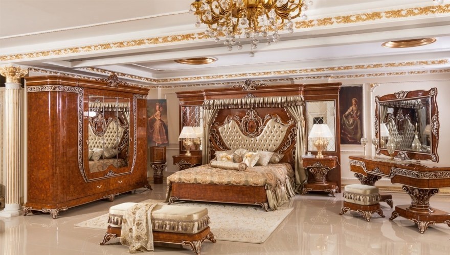 Safir Classic Bedroom - 1