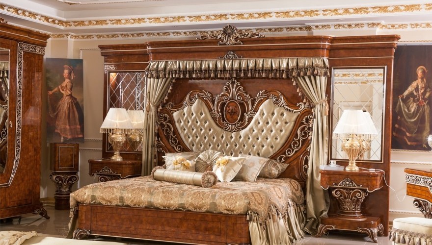 Safir Classic Bedroom - 2