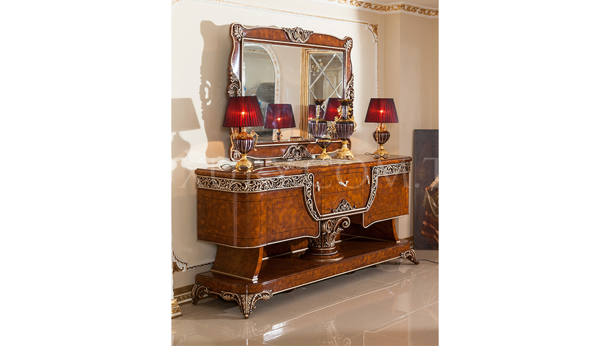 Safir Classic Dining Room - 18