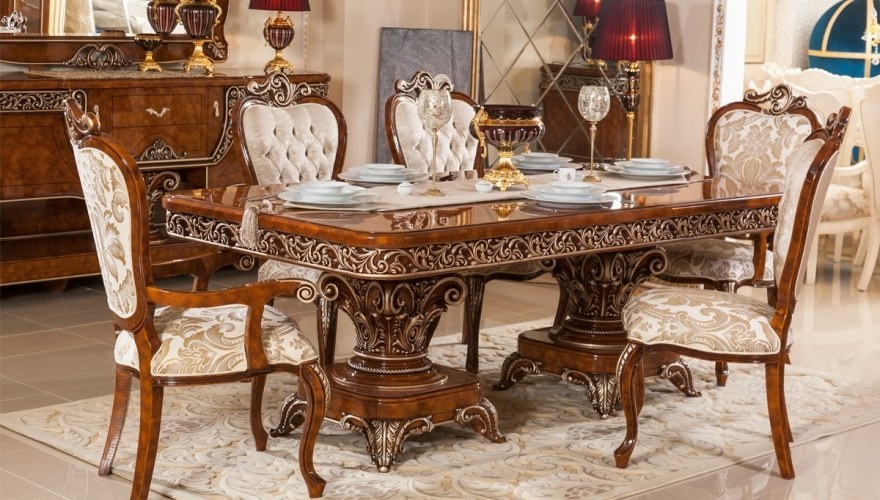 Safir Classic Dining Room - 3