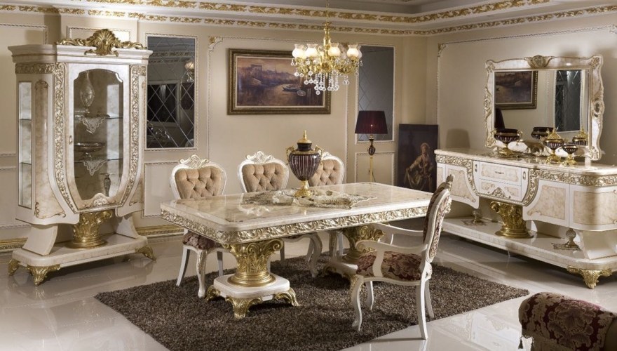 Safir Classic Dining Room - 7