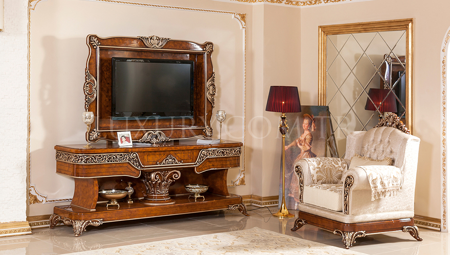 Safir Classic Living Room - 5