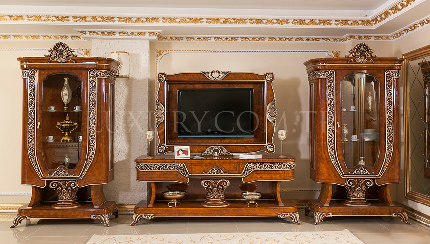 Safir Classic Living Room - 7