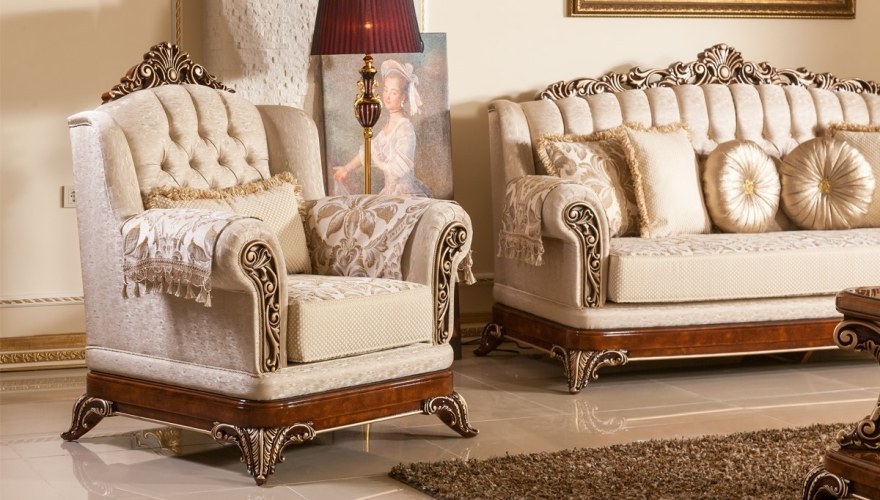 Safir Classic Living Room - 2