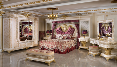 Safir Klasik Yatak Odası - 729