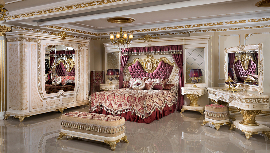 Safir Classic Bedroom - 729