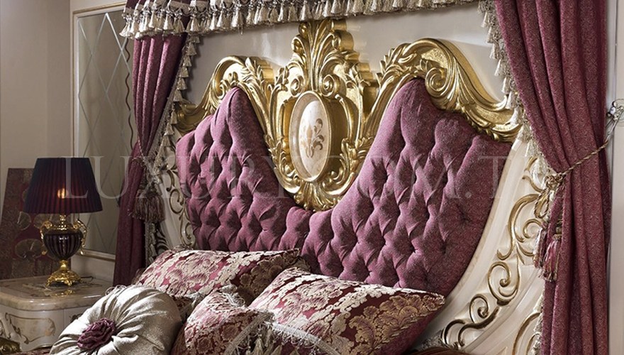 Safir Krem Bedroom - 2