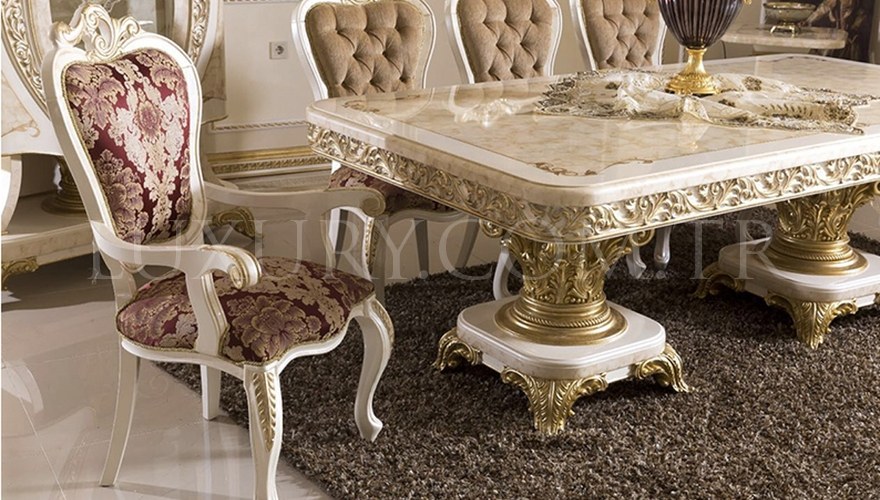 Safir Krem Гостиная - 3