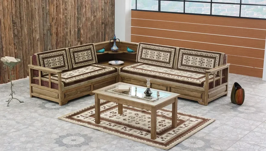 Safir Şark Köşesi Takımı - 2