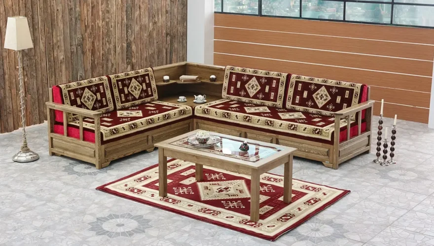 Safir Şark Köşesi Takımı - 3