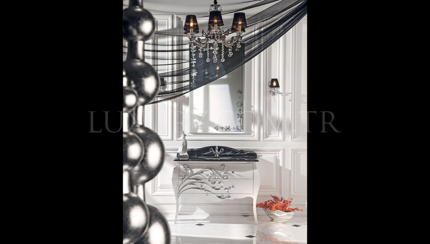 Sagno Classic Bathroom Set - 1015