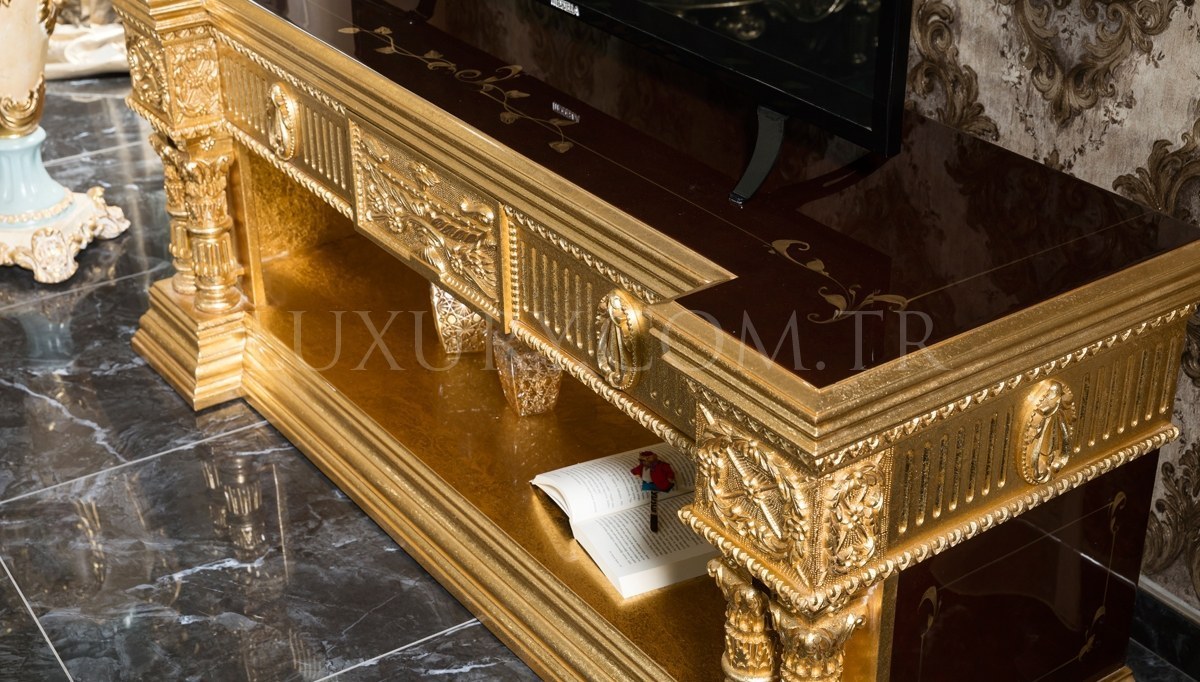 Şah Classic TV Stand - 3