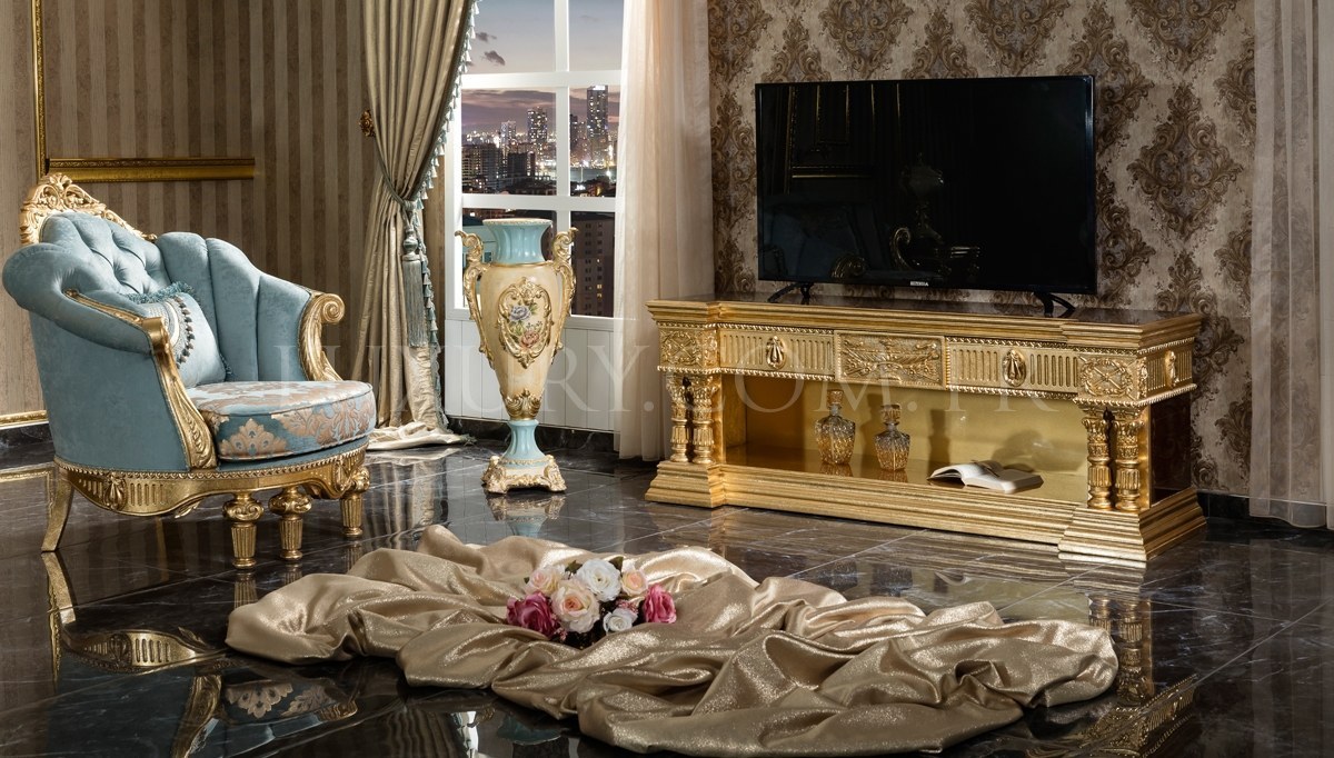 Şah Classic TV Stand - 1