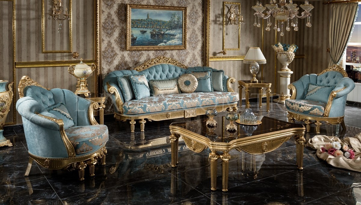 Şah Classic Living Room - 1014