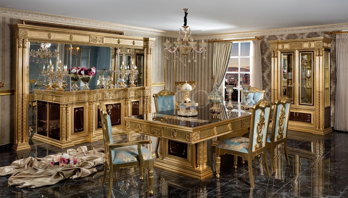 Şah Classic Dining Room - 1014