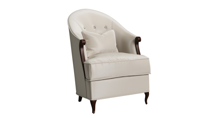 Salamis Armchair Model - 1