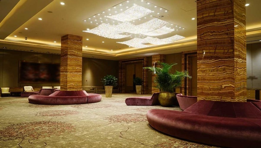Salamur Lobby Decoration - 